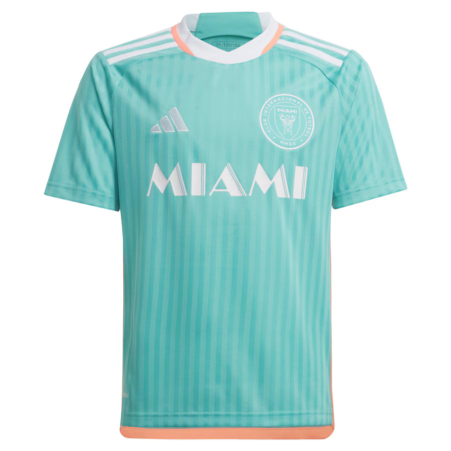 Conjunto Inter Miami III 2024 -  Infantil