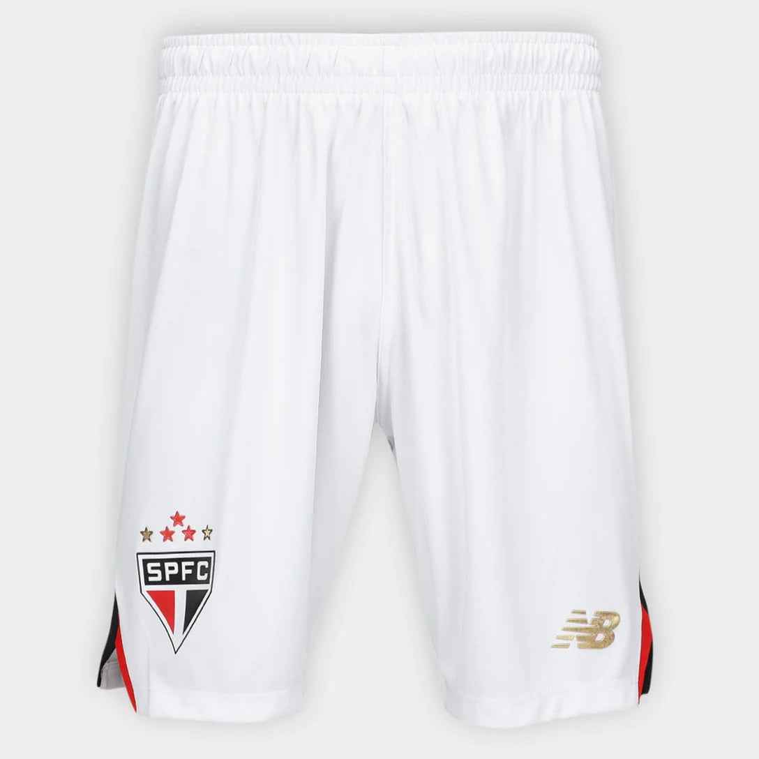 Shorts São Paulo I - 2025/26